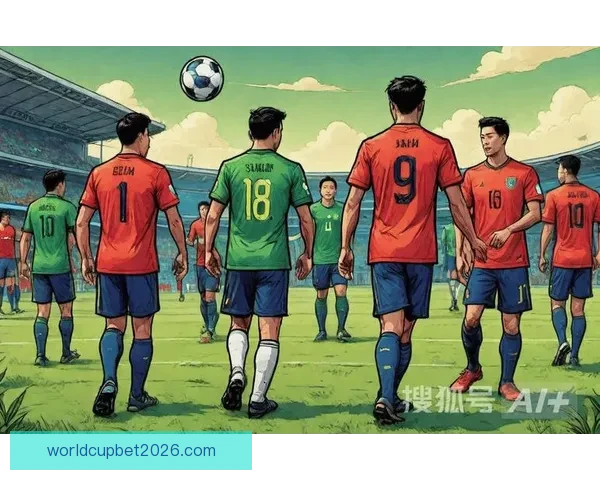 美洲三国携手世界杯共同打造激情足球盛宴