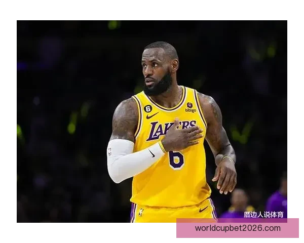 老詹惊艳蜕变无球终结者新角色获球迷热烈点赞